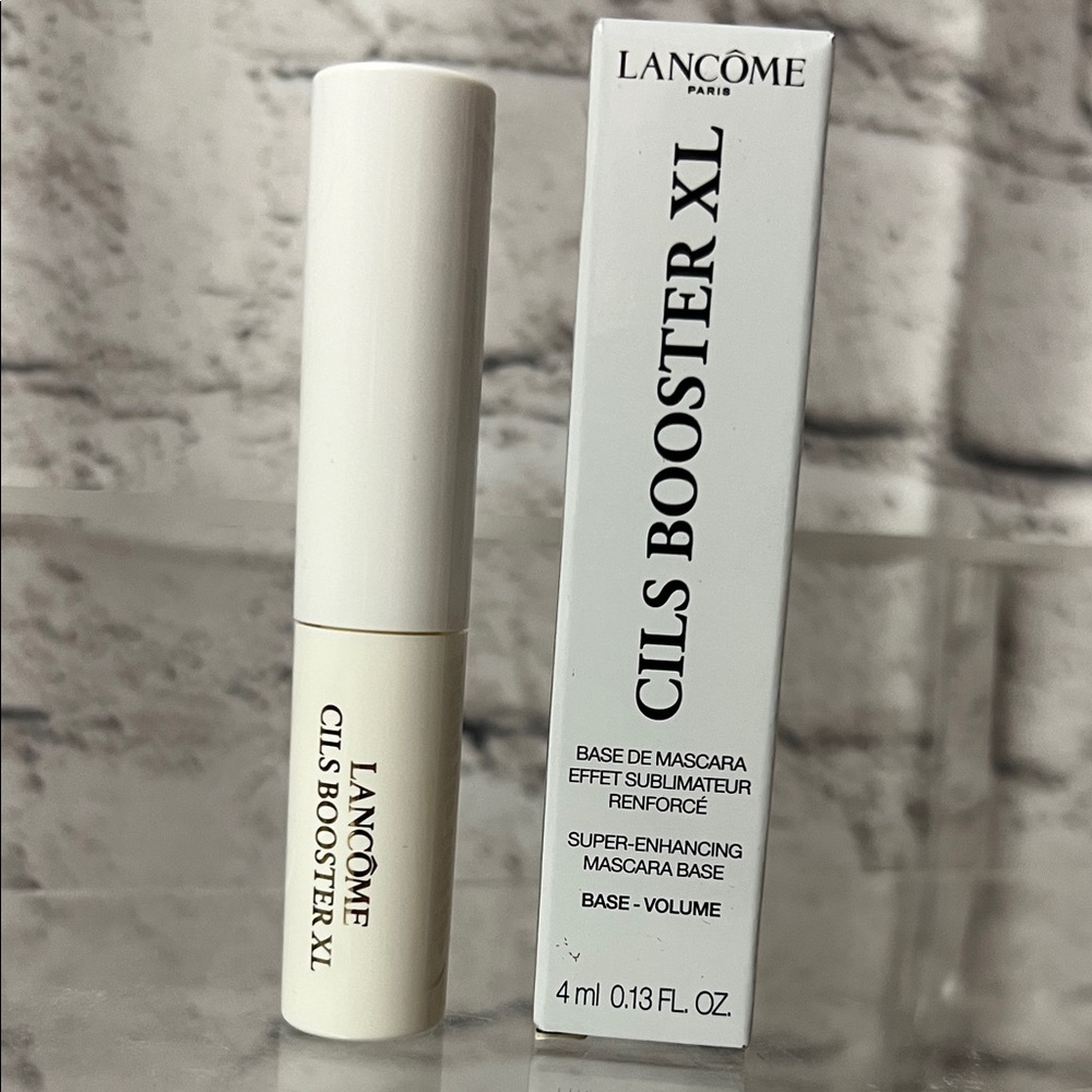 👁️ Lancôme Cils Booster XL Mascara Base - White/Lash Primer